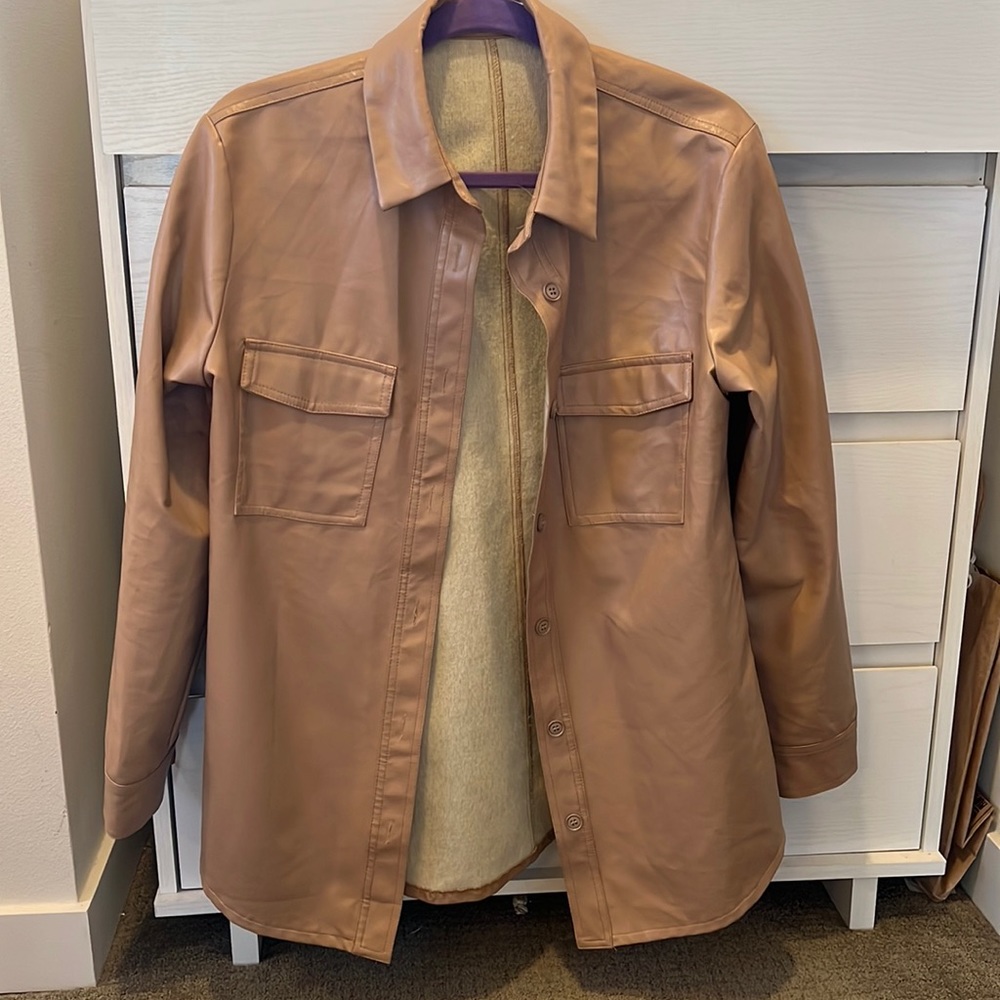 4th & Reckless Jacket